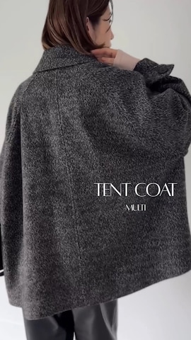 「アイテム（その他アウター、その他）」を使った、erikaさん（レディース・163cm）の秋コーディネート