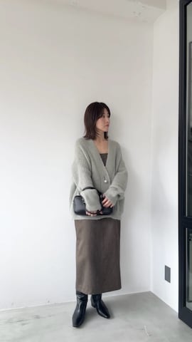 erikaさんのファッション動画