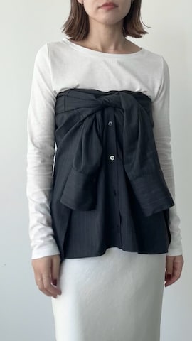 marmorsのアイテムを使ったerikaさんのファッション動画