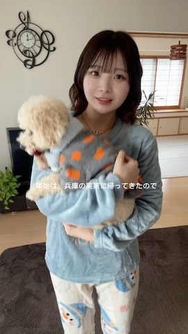 YOLOのバッグを使ったSAKURAさんのファッション動画