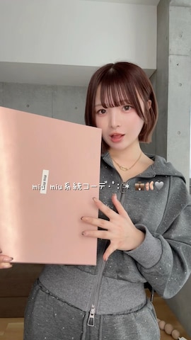 SAKURAさんのファッション動画