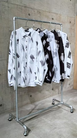 Naive magicのシャツ/ブラウスを使ったますさんのファッション動画