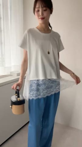 PREFERIRのアイテムを使ったPREFERIR_webさんのファッション動画