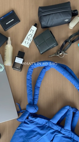 OLENDのアイテムを使ったKAIさんのファッション動画