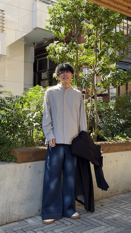 KAIさんのファッション動画