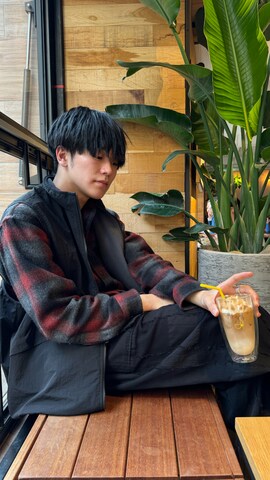 benine9のアイテムを使ったKAIさんのファッション動画