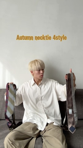 MASONPRINCEのその他パンツを使ったKAIさんのファッション動画