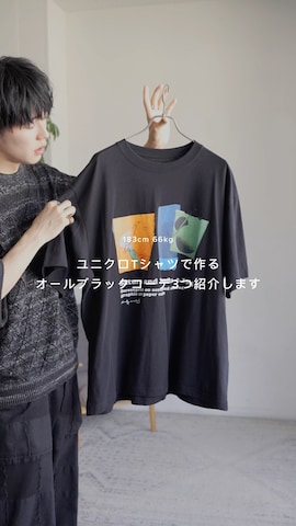 20/80のアイテムを使ったKAIさんのファッション動画