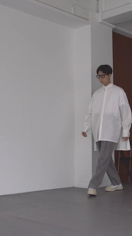 Blanc YMのアイテムを使ったkanayamataiseiさんのファッション動画