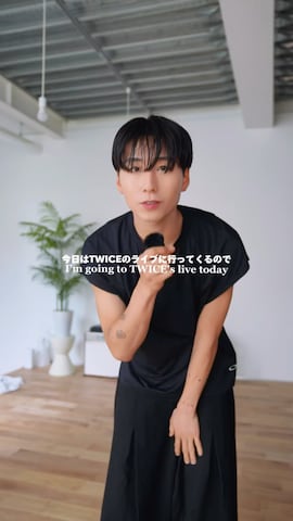 「アイテム（デニムジャケット、グリーン系）」を使った、kanayamataiseiさん（メンズ・177cm）の夏コーディネート