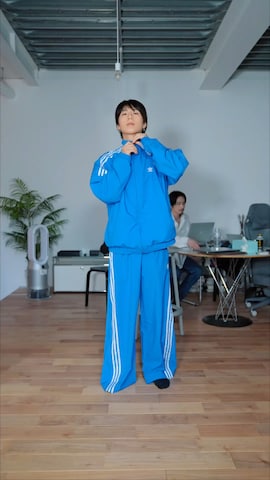 BEEDENのアイテムを使ったkanayamataiseiさんのファッション動画