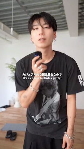 kanayamataiseiさんのファッション動画