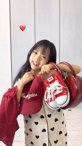 シューズを使ったhisuiさんのファッション動画