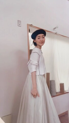 M_のアイテムを使ったRYOKO  Yuhasaさんのファッション動画