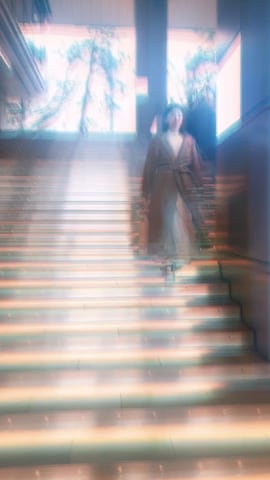 ARCHIのアイテムを使ったRYOKO  Yuhasaさんのファッション動画