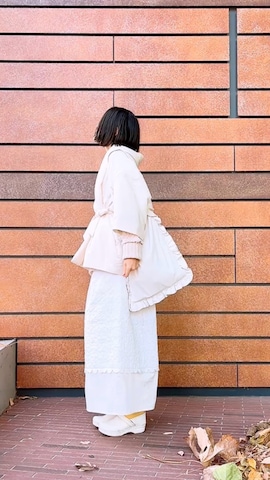 sisiiのアイテムを使ったRYOKO  Yuhasaさんのファッション動画