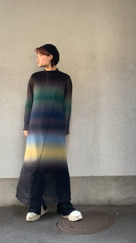 「EMODA（エモダ）のアイテム（ベスト）」を使った、ぽんさん（レディース・157cm）の春コーディネート