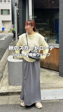 yuri さんのファッション動画