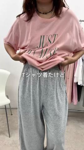 PILITのアイテムを使ったyuri さんのファッション動画