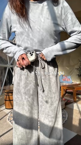 SUBUのアイテムを使ったyuri さんのファッション動画