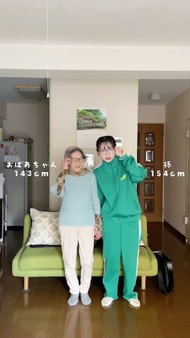 ちょこびさんのファッション動画