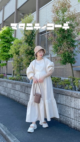 ちょこびさんのファッション動画