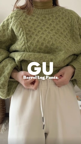 INTER FACTORYのアイテムを使ったちょこびさんのファッション動画