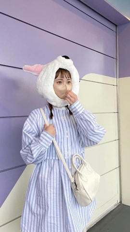 spoon storeのアイテムを使ったちょこびさんのファッション動画