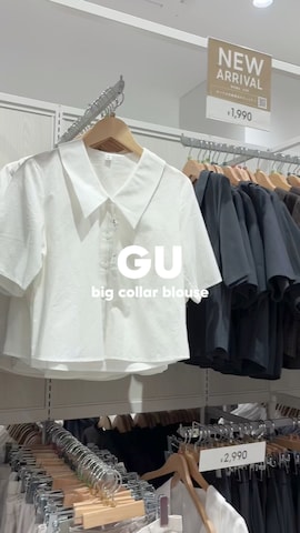 ちょこびさんのファッション動画