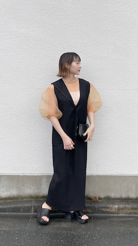 Anss.meのアイテムを使ったちょこびさんのファッション動画