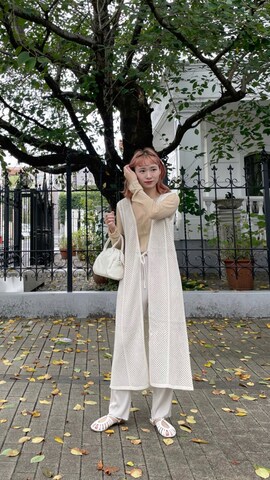 Chiaroのアイテムを使ったちょこびさんのファッション動画