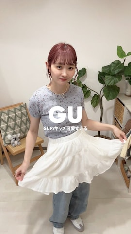 「アイテム（コンタクトレンズ・カラコン）」を使った、ちょこびさん（レディース・154cm）の春コーディネート