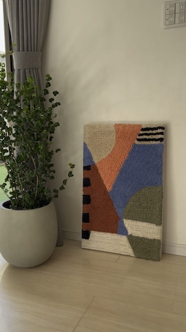 「アイテム（インテリア雑貨）」を使った、iskwykさん（レディース・163cm）の冬コーディネート