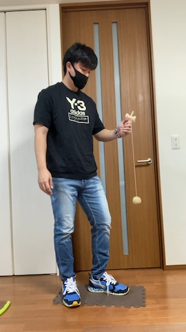 W6YZのアイテムを使ったゆっけさんのファッション動画