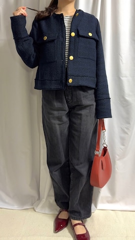 AND COUTUREのアイテムを使ったrannpu_tさんのファッション動画