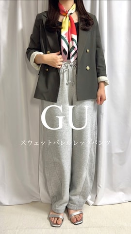 rannpu_tさんのファッション動画