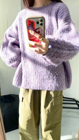 かぐれのその他パンツを使ったanzuさんのファッション動画