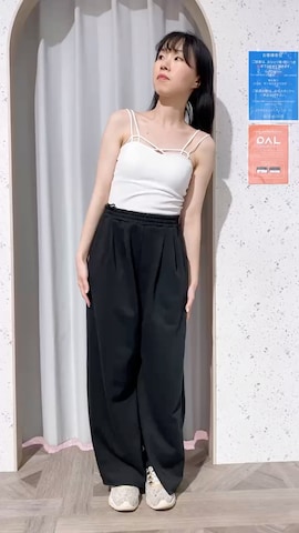 「アイテム（その他）」を使った、mayuさん（レディース・160cm・20代）の春コーディネート