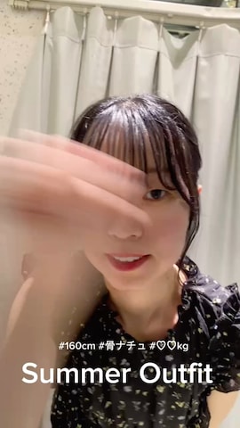 「アイテム（その他）」を使った、mayuさん（レディース・160cm・20代）の夏コーディネート