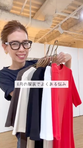 Drawing Numbersのアイテムを使ったwgendoさんのファッション動画