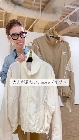スラックスを使ったwgendoさんのファッション動画