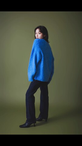 Vicenteのニット/セーターを使ったVicente👖さんのファッション動画