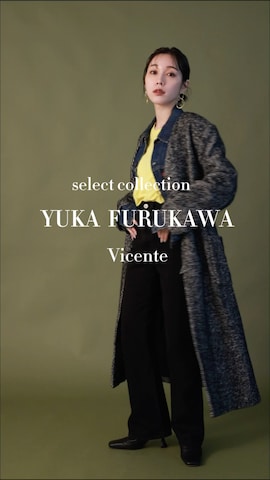 Vicenteのその他アウターを使ったVicente👖さんのファッション動画