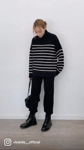 Vicenteのその他パンツを使ったVicente👖さんのファッション動画