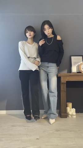 「Vicente（ヴィセンテ）のアイテム（Tシャツ/カットソー）」を使った、Vicente👖さん（レディース・160cm）の秋コーディネート