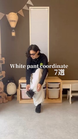 SUN SURFのトップスを使ったdowneyさんのファッション動画