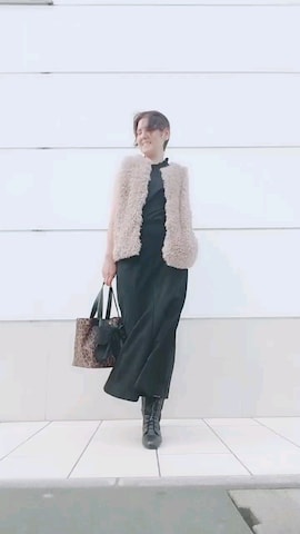 Rieさんのファッション動画