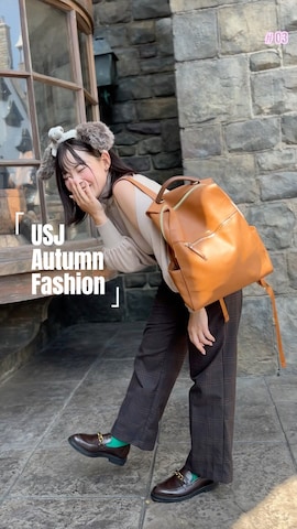 qumerry.のアイテムを使ったSatomi🐈💚さんのファッション動画