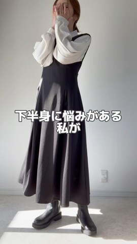 ABITOKYOのワンピース/ドレスを使ったmaiko さんのファッション動画