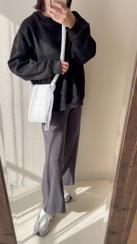 Fizzのトップスを使ったmaiko さんのファッション動画